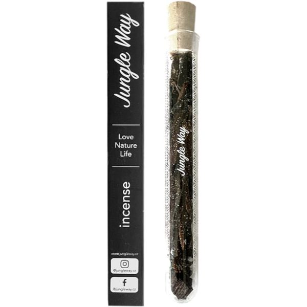 Jungle Way Jungle Way Summer Chalet Oud Bakhoor продукти за кадене 1 бр.