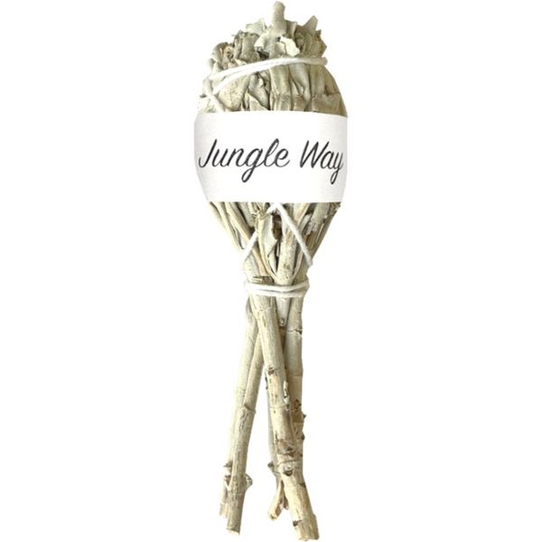 Jungle Way Jungle Way White Sage продукти за кадене II. 10 см