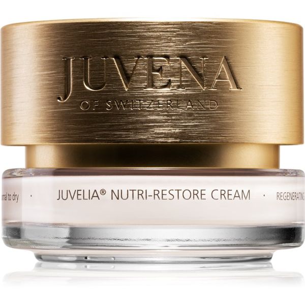 Juvena Juvena Juvelia® Nutri-Restore регенериращ крем против бръчки 50 мл.