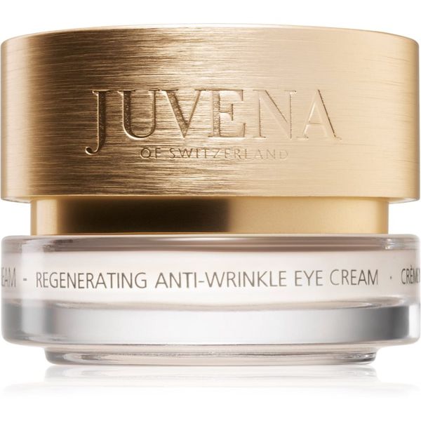 Juvena Juvena Juvelia® Nutri-Restore регенериращ очен крем с анти-бръчков ефект 15 мл.
