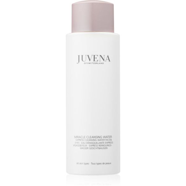 Juvena Juvena Miracle вода за премахване на грим за зоната на лицето и очите 200 мл.