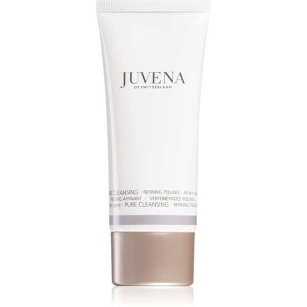 Juvena Juvena Pure Cleansing почистващ пилинг за всички типове кожа на лицето 100 мл.