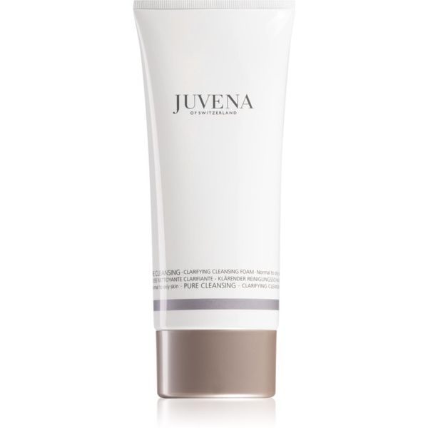 Juvena Juvena Pure Cleansing почистваща пяна  за нормална към мазна кожа 200 мл.