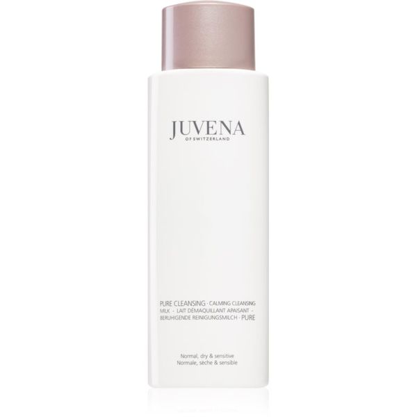 Juvena Juvena Pure Cleansing почистващо мляко за нормална към суха кожа 200 мл.