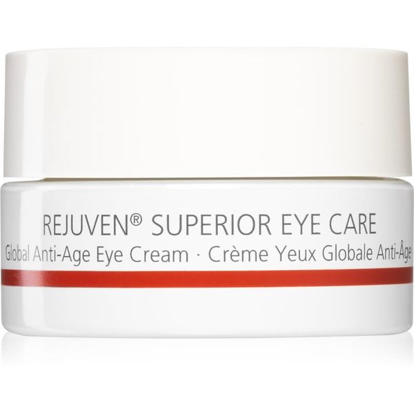 Juvena Juvena Rejuven® Men Global Anti-Age Eye Cream крем за околоочния контур против бръчки за мъже 15 мл.