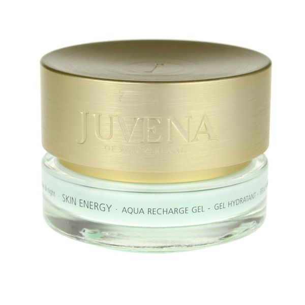 Juvena Juvena Skin Energy Aqua Recharge Gel хидратиращ гел за всички типове кожа на лицето 50 мл.