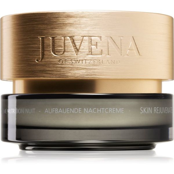 Juvena Juvena Skin Rejuvenate Nourishing нощен крем против бръчки  за нормална към суха кожа 50 мл.
