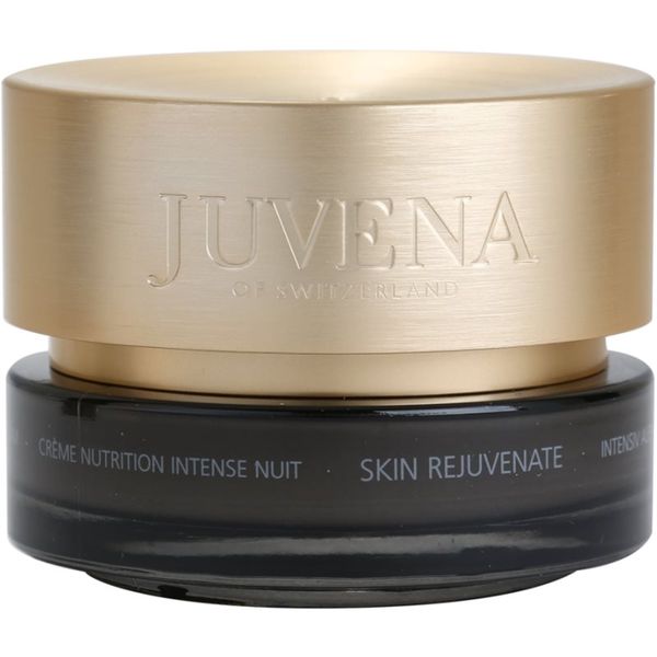Juvena Juvena Skin Rejuvenate Nourishing нощен обогатяващ и хидратиращ крем за суха кожа 50 мл.