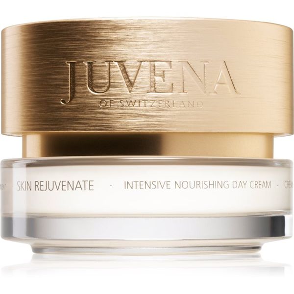Juvena Juvena Skin Rejuvenate Nourishing подхранващ дневен крем за суха или много суха кожа 50 мл.