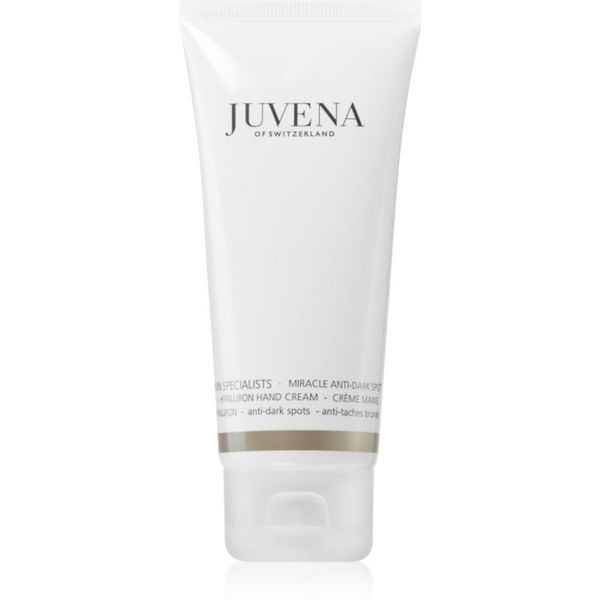 Juvena Juvena Specialists Anti-Dark Spot Hand Cream хидратиращ крем за ръце против пигментни петна 100 мл.