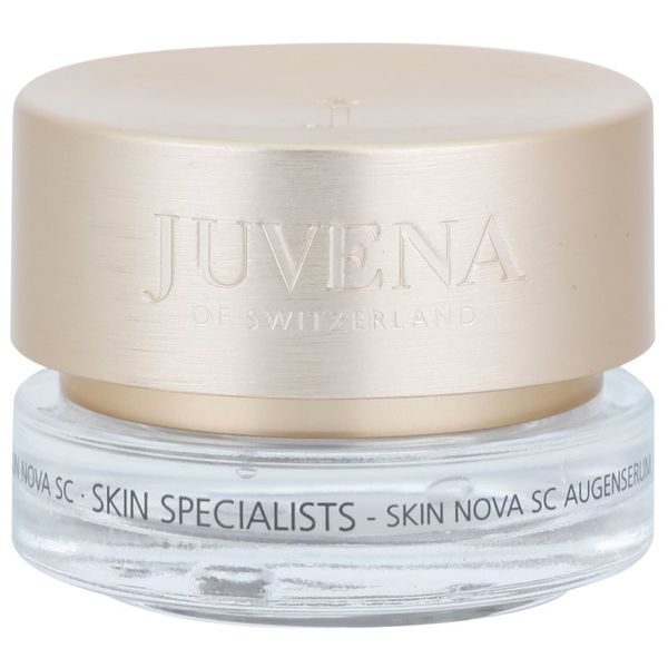 Juvena Juvena Specialists SkinNova SC Eye Serum серум за околоочната зона против отоци и бръчки 15 мл.
