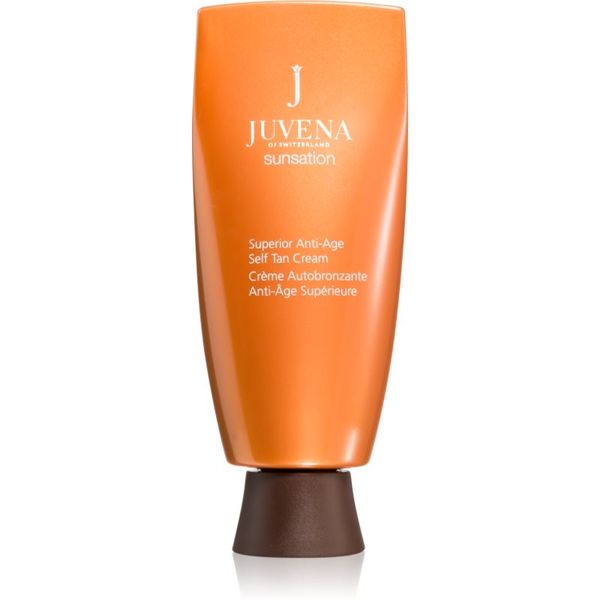 Juvena Juvena Sunsation Self Tan Cream автобронзант 150 мл.