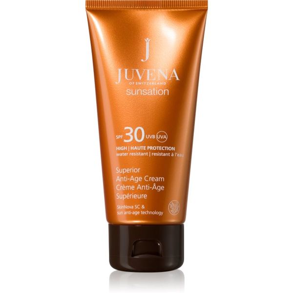 Juvena Juvena Sunsation Superior Anti-Age Cream SPF 30 слънцезащитни продукти SPF 30 75 мл.