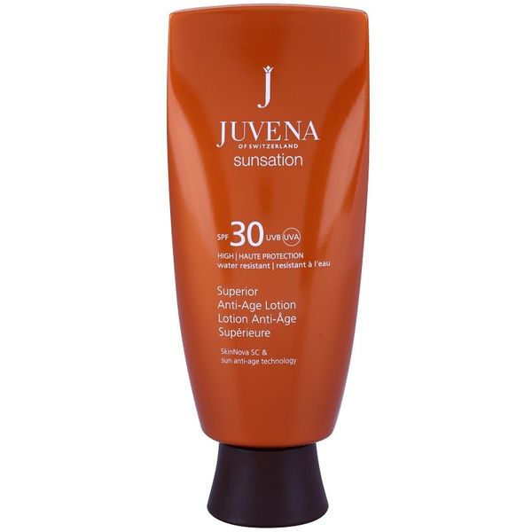 Juvena Juvena Sunsation Superior Anti-Age Lotion SPF 30 слънцезащитен крем SPF 30 150 мл.