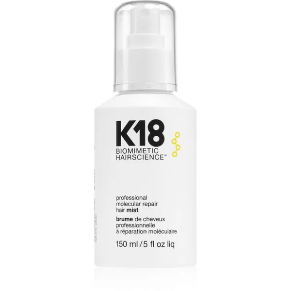 K18 K18 Molecular Repair Hair Mist възстановяващ спрей За коса 150 мл.