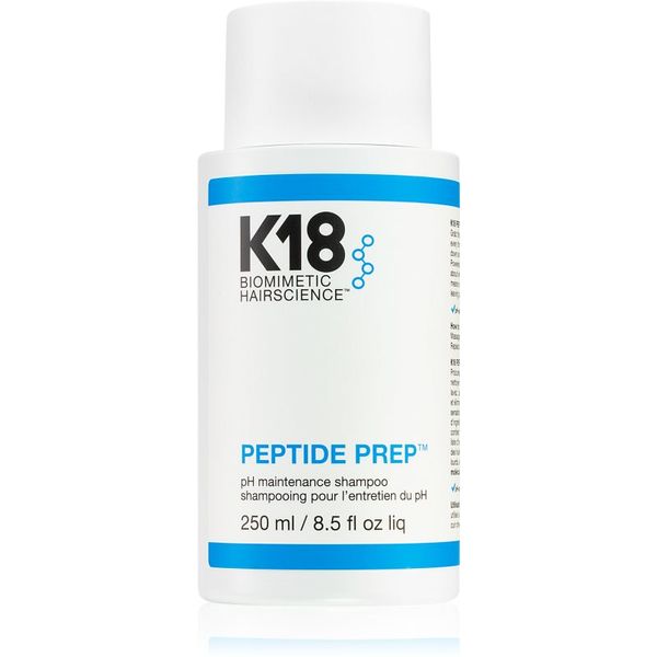 K18 K18 Peptide Prep почистващ шампоан 250 мл.