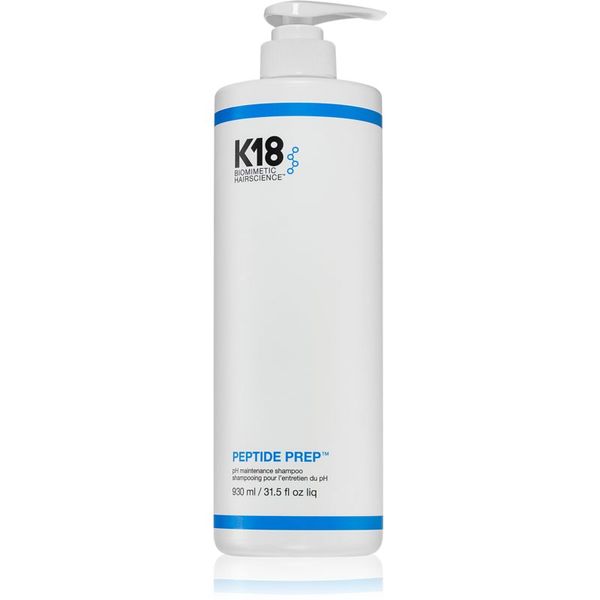 K18 K18 Peptide Prep почистващ шампоан 930 мл.