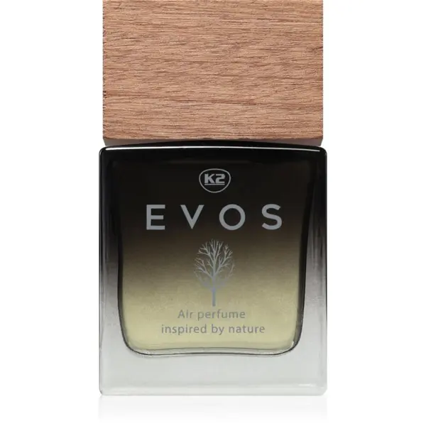 K2 K2 Evos Samurai aроматизатор за автомобил 50 мл.