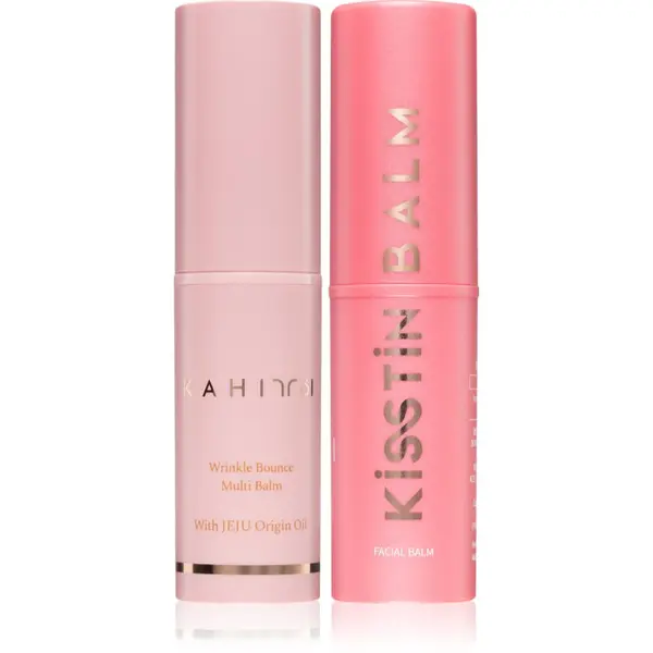 KAHI KAHI Wrinkle Set комплект за освежаване и изглаждане на кожата
