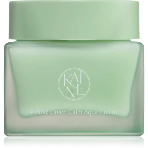 KAINE KAINE Green Calm Aqua Cream хидратиращ крем за лице с успокояващ ефект 70 мл.