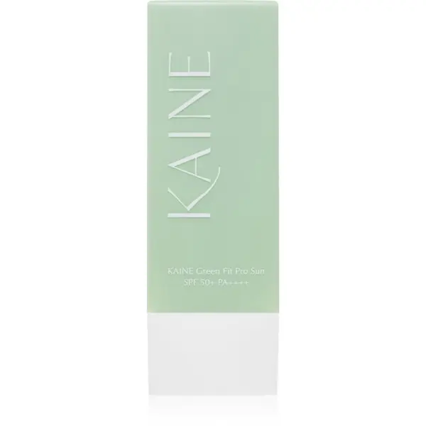 KAINE KAINE Green Fit Pro Sun слънцезащитен крем за лице с успокояващ ефект SPF 50+ 55 мл.