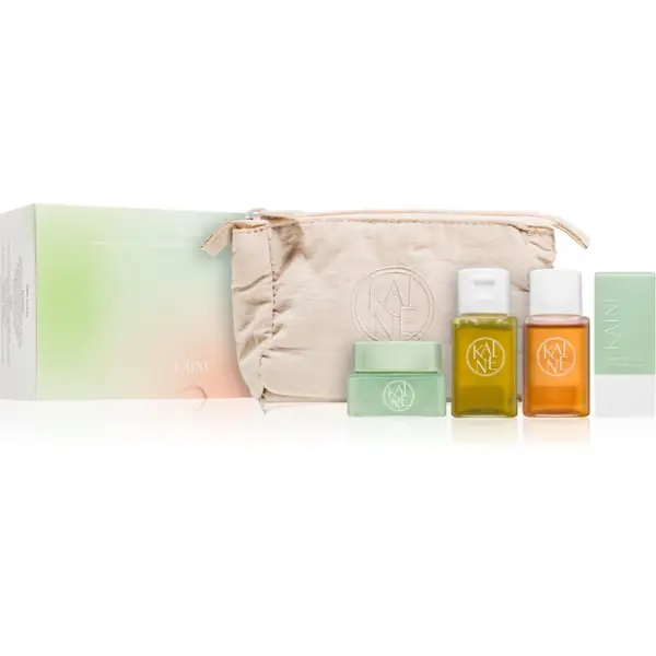 KAINE KAINE Travel Kit комплект за пътуване за перфектна кожа