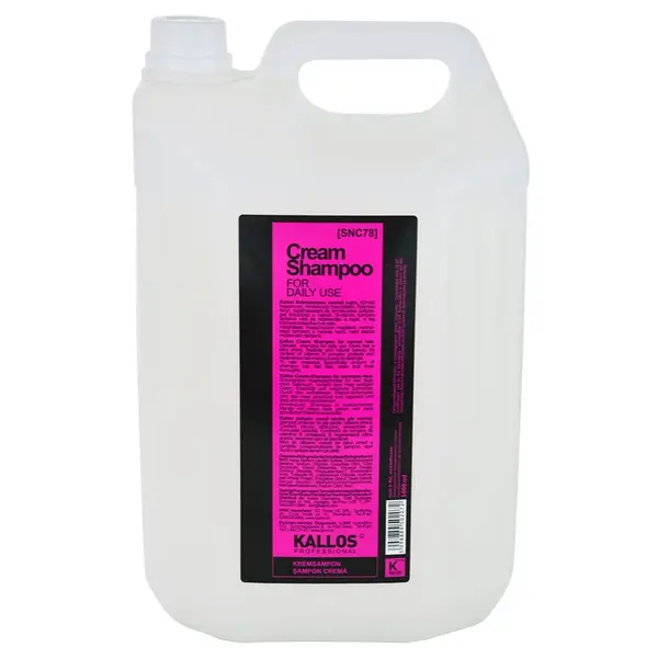 Kallos Kallos Kallos Classic Cream Shampoo шампоан за нормална коса 5000 мл.