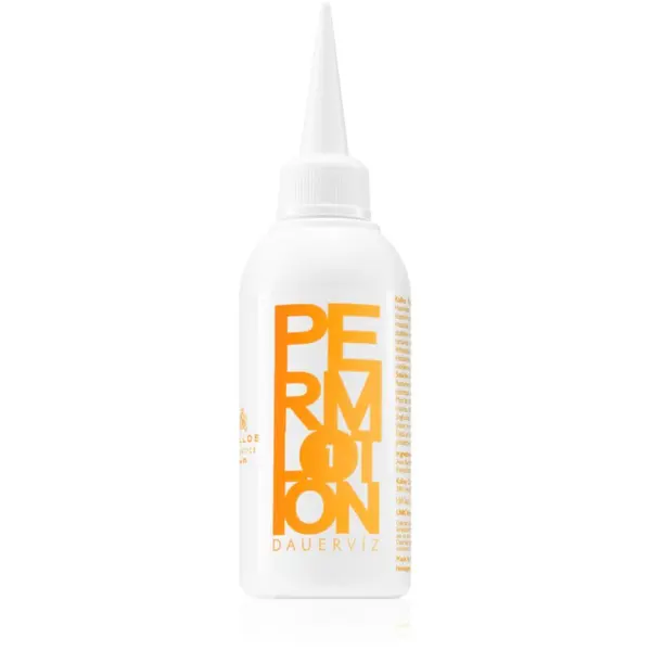 Kallos Kallos Kallos Classic Perm Lotion химическо къдрене за фина коса 75 мл.