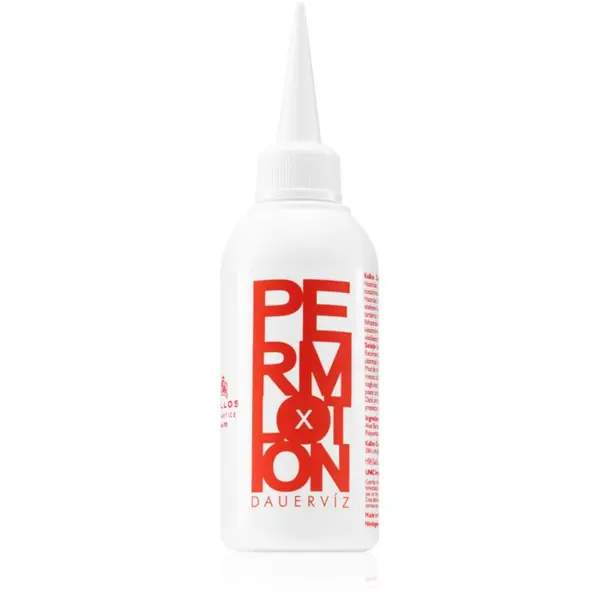 Kallos Kallos Kallos Classic Perm Lotion химическо къдрене за груба коса 75 мл.