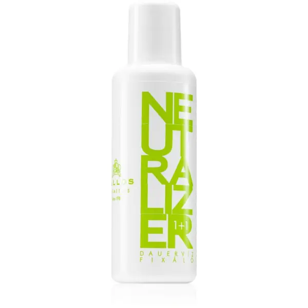 Kallos Kallos Kallos Classic Perm Neutralizer продукт за неутрализиране при химическо къдрене 100 мл.