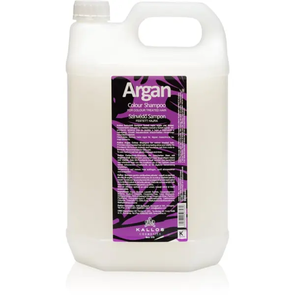 Kallos Kallos Kallos Classic шампоан за боядисана коса 5000 мл.