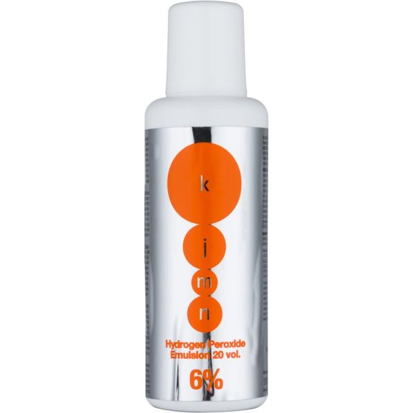 Kallos Kallos KJMN Hydrogen Peroxide активираща емулсия 6 % 20 vol. за професионална употреба 100 мл.