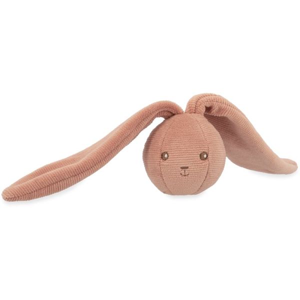 Kaloo Kaloo Lapinoo Rattle Terracotta дрънкалка 1 бр.