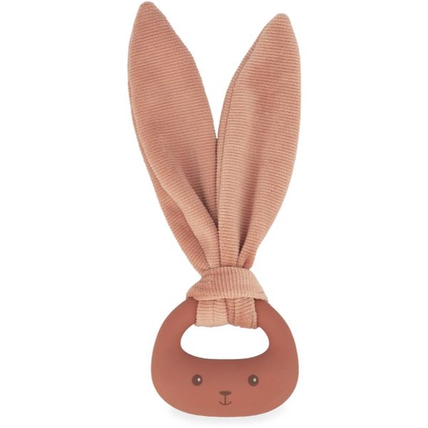 Kaloo Kaloo Lapinoo Teether Terracotta гризалка 1 бр.