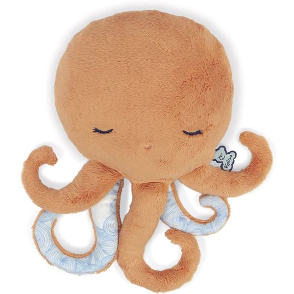Kaloo Kaloo Petit Calme Octopus загряваща възглавничка 17 x 7 x 28 cm 1 бр.