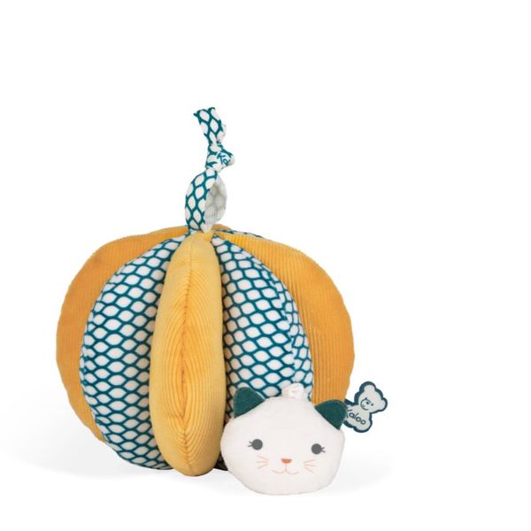 Kaloo Kaloo Stimuli Hand-grip Ball играчка за подреждане 1 бр.