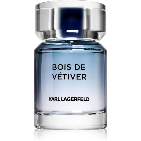 Karl Lagerfeld Karl Lagerfeld Bois de Vétiver тоалетна вода за мъже 50 мл.