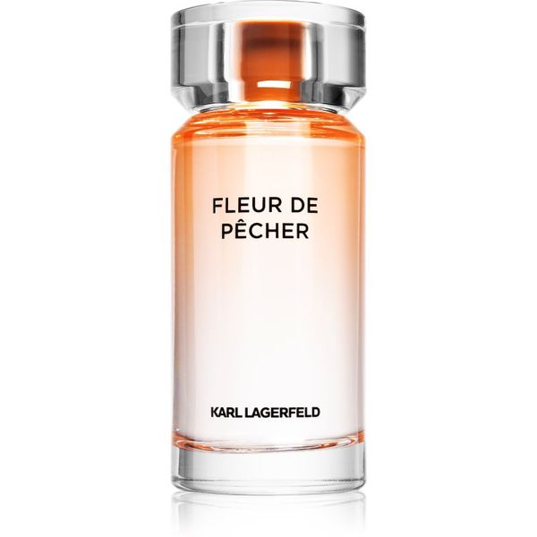 Karl Lagerfeld Karl Lagerfeld Fleur de Pêcher парфюмна вода за жени 100 мл.