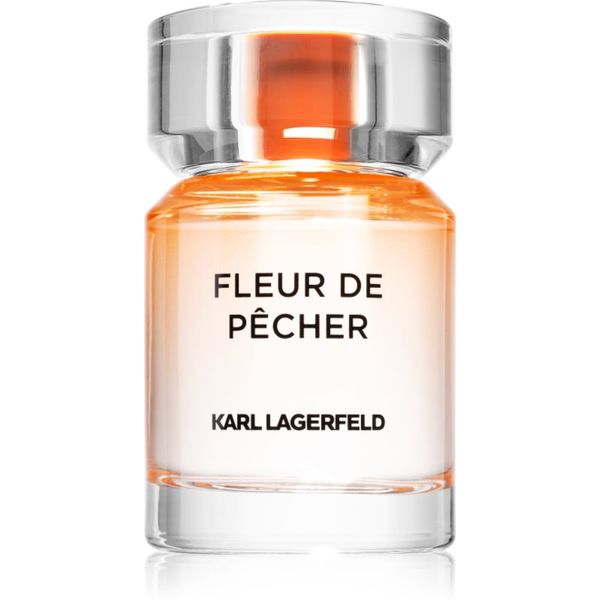 Karl Lagerfeld Karl Lagerfeld Fleur de Pêcher парфюмна вода за жени 50 мл.