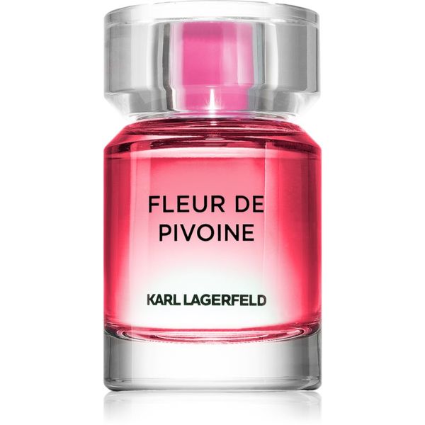 Karl Lagerfeld Karl Lagerfeld Fleur de Pivoine парфюмна вода за жени 50 мл.
