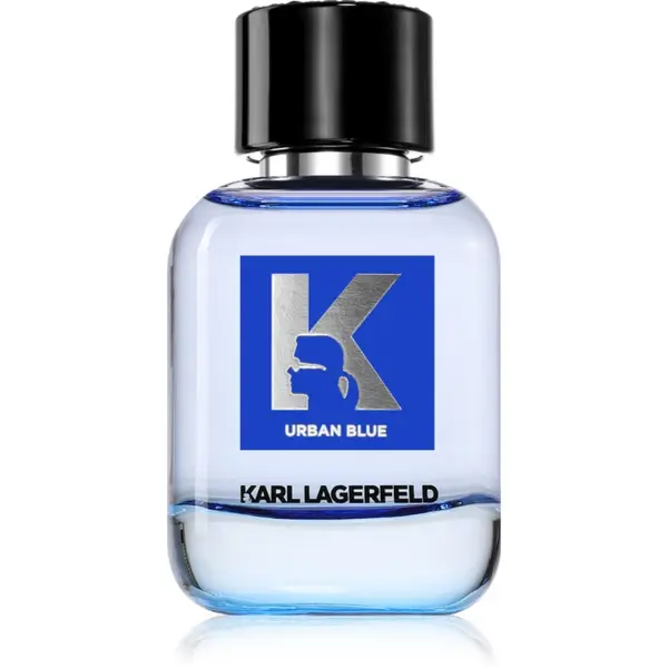 Karl Lagerfeld Karl Lagerfeld Jeans Urban Blue тоалетна вода за мъже 60 мл.