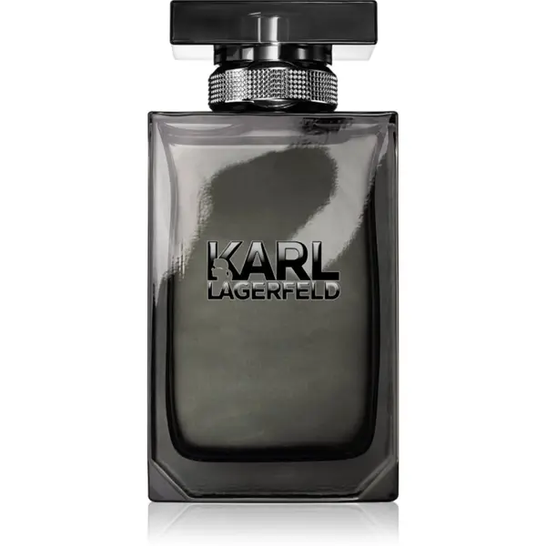 Karl Lagerfeld Karl Lagerfeld Karl Lagerfeld for Him тоалетна вода за мъже 100 мл.