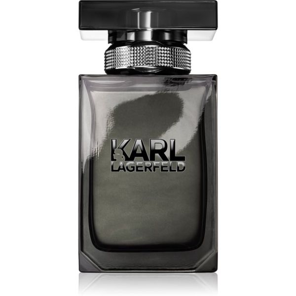 Karl Lagerfeld Karl Lagerfeld Karl Lagerfeld for Him тоалетна вода за мъже 50 мл.