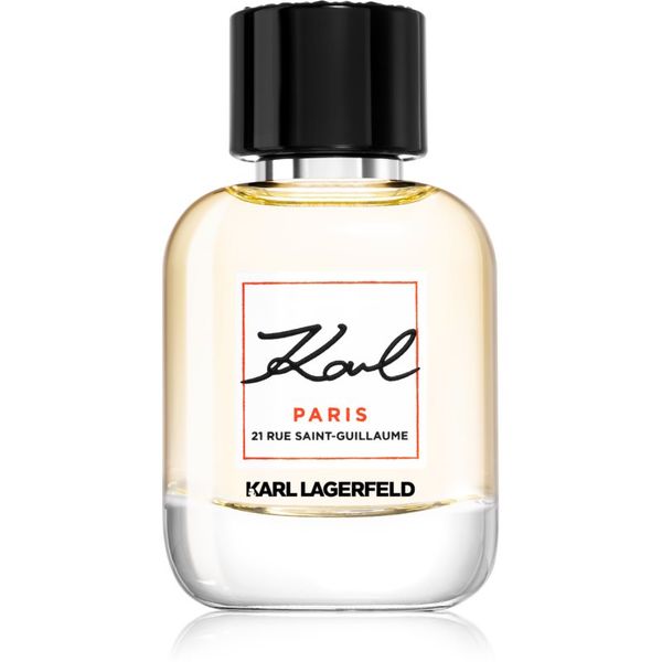 Karl Lagerfeld Karl Lagerfeld Paris 21 Rue Saint Guillaume парфюмна вода за жени 60 мл.
