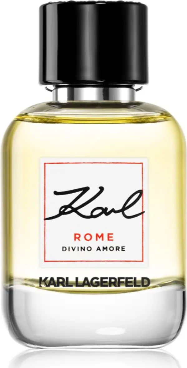 Karl Lagerfeld Karl Lagerfeld Rome Amore парфюмна вода за жени 60 мл.