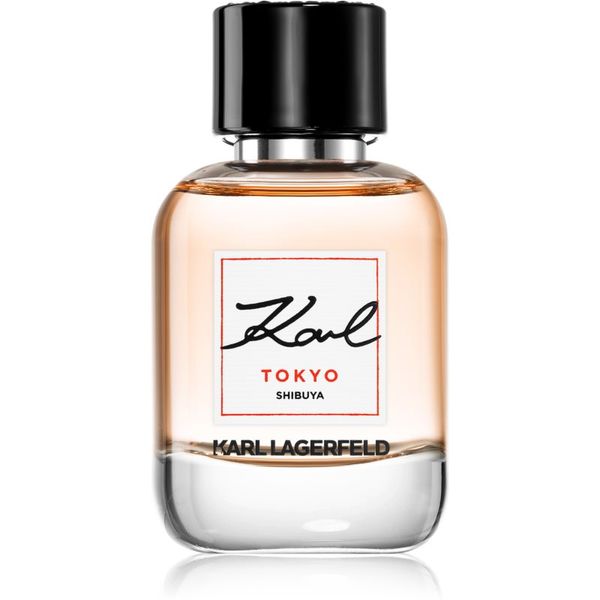 Karl Lagerfeld Karl Lagerfeld Tokyo Shibuya парфюмна вода за жени 60 мл.