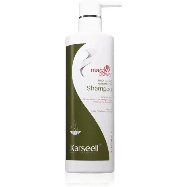 Karseell Karseell Anti-Hair Loss Shampoo шампоан против косопад 500 мл.
