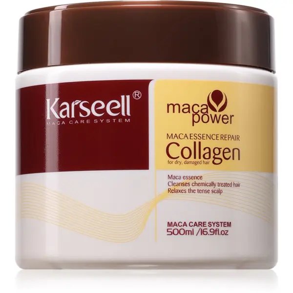 Karseell Karseell Collagen Hair Mask маска за коса с колаген 500 мл.