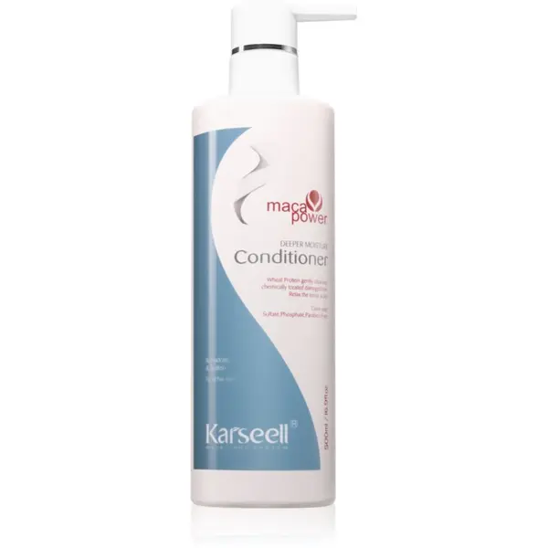 Karseell Karseell Deeper Moisture Conditioner хидратиращ балсам За коса 500 мл.