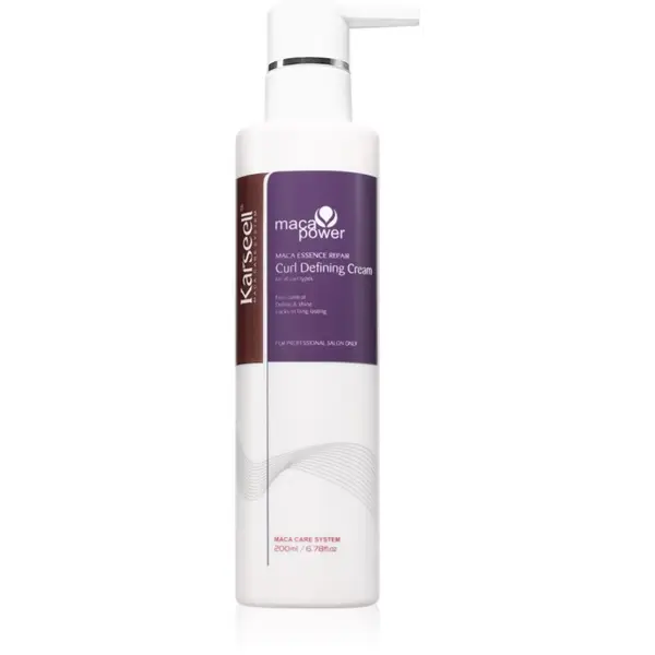 Karseell Karseell Repair Curl Defining Cream дефиниращ крем за къдрава коса 200 мл.